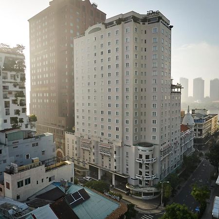 Hotel Grand Saigon Ho Chi Minh-byen Eksteriør bilde